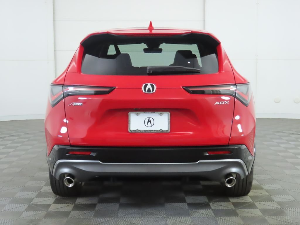 2025 Acura ADX A-Spec Package - Photo 6