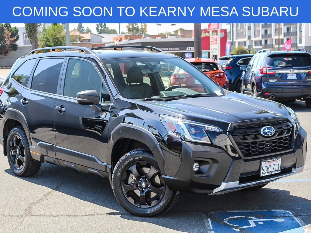2023 Subaru Forester Wilderness's photo