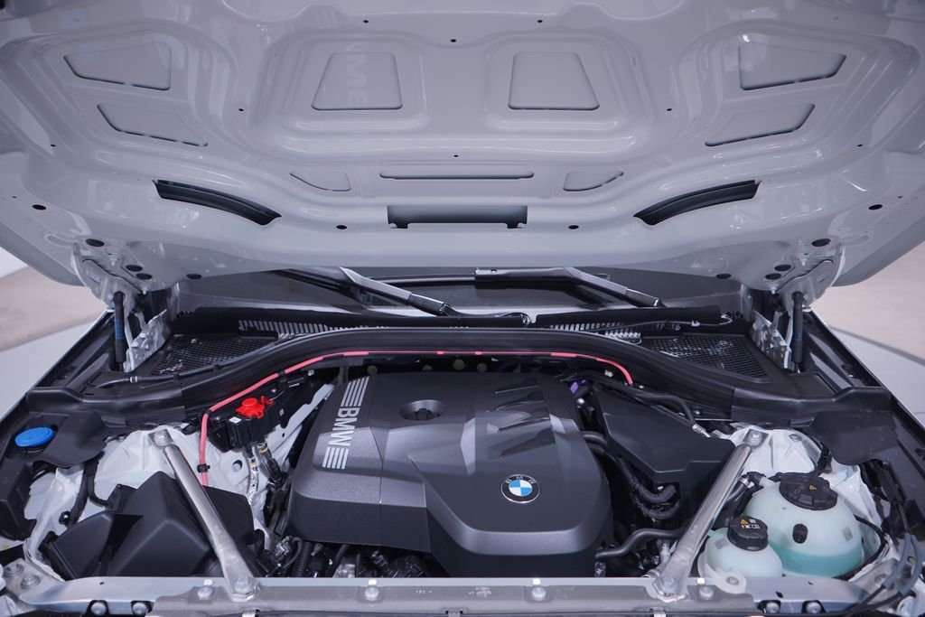 New 2026 Alpine White BMW 30 xDrive image 14