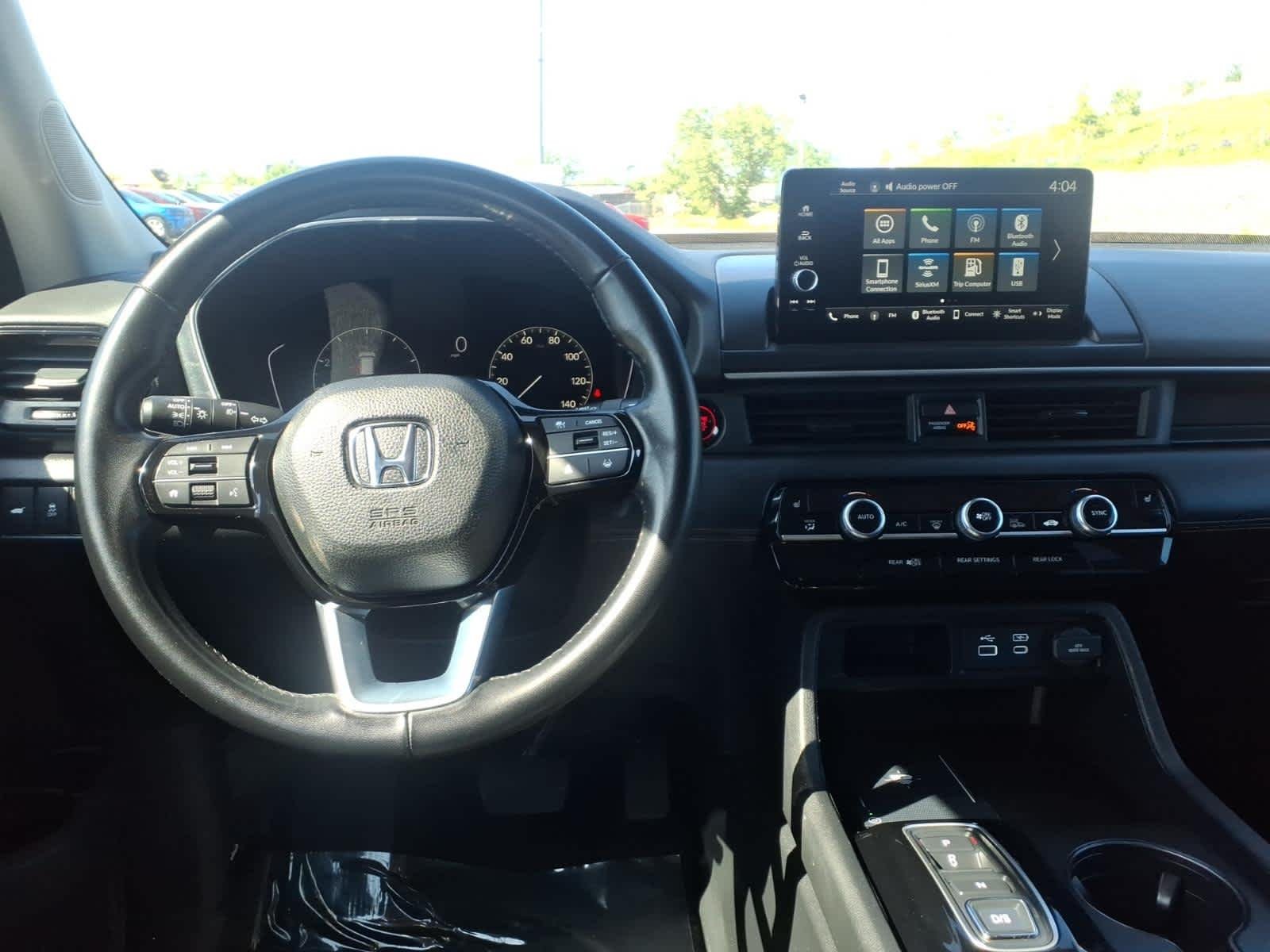 2024 Honda Pilot EX-L - Photo 15