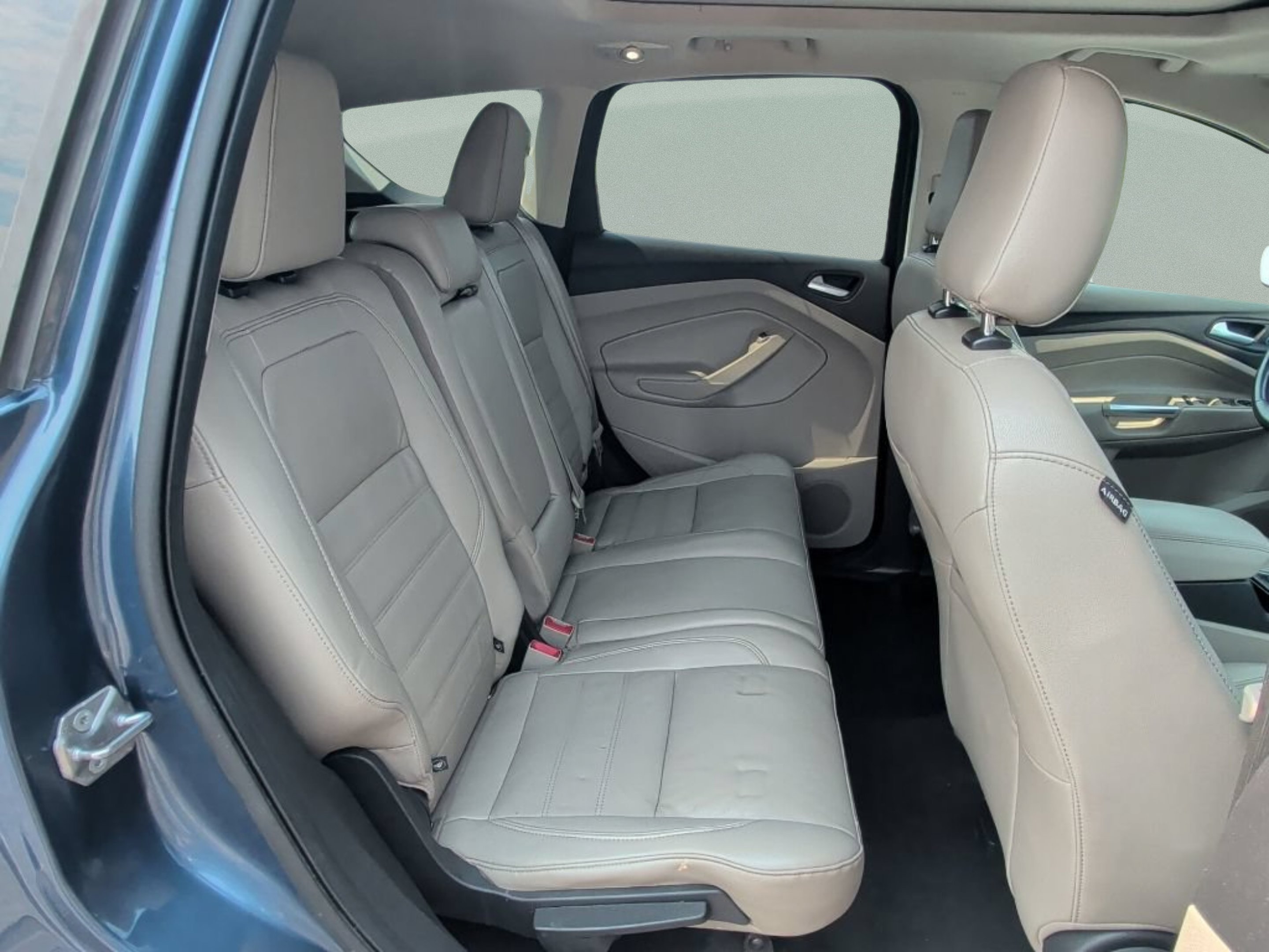 Used 2018 Blue Metallic Ford SEL image 37