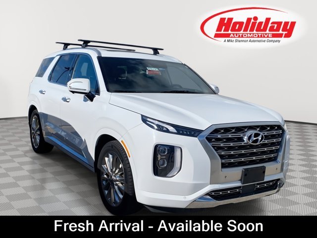 2020 Hyundai Palisade Limited AWD's photo