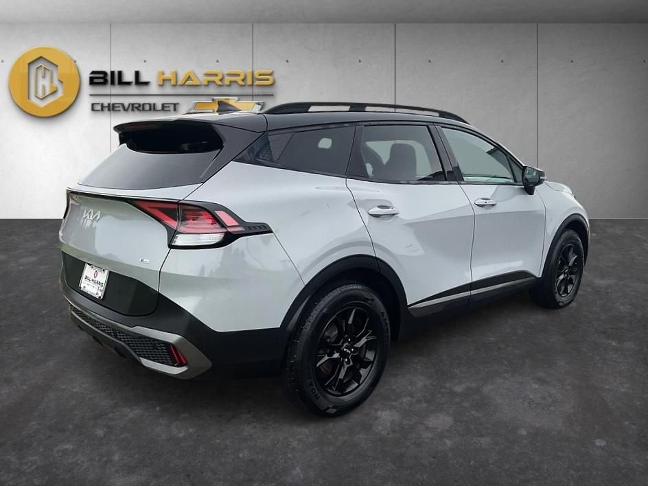 Used 2023 Gray Kia X-Pro image 15
