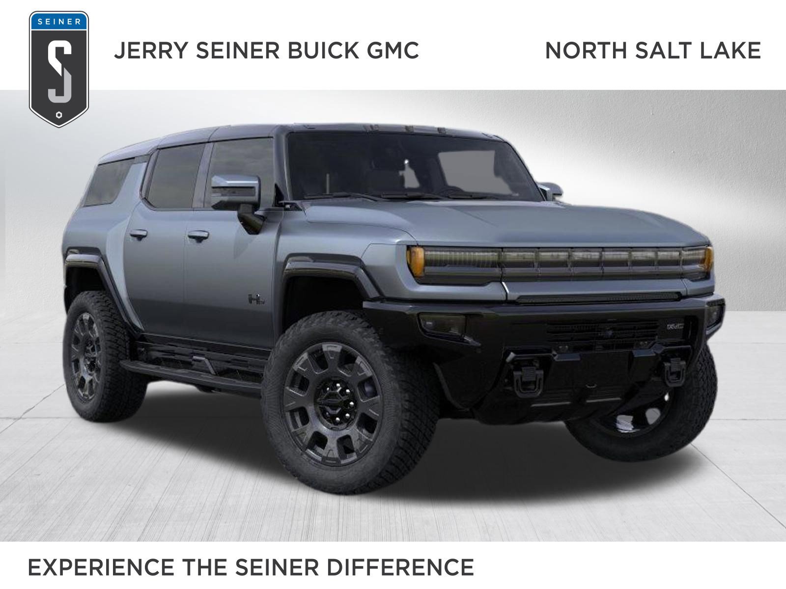 2026 GMC Hummer EV 3X SUV's photo
