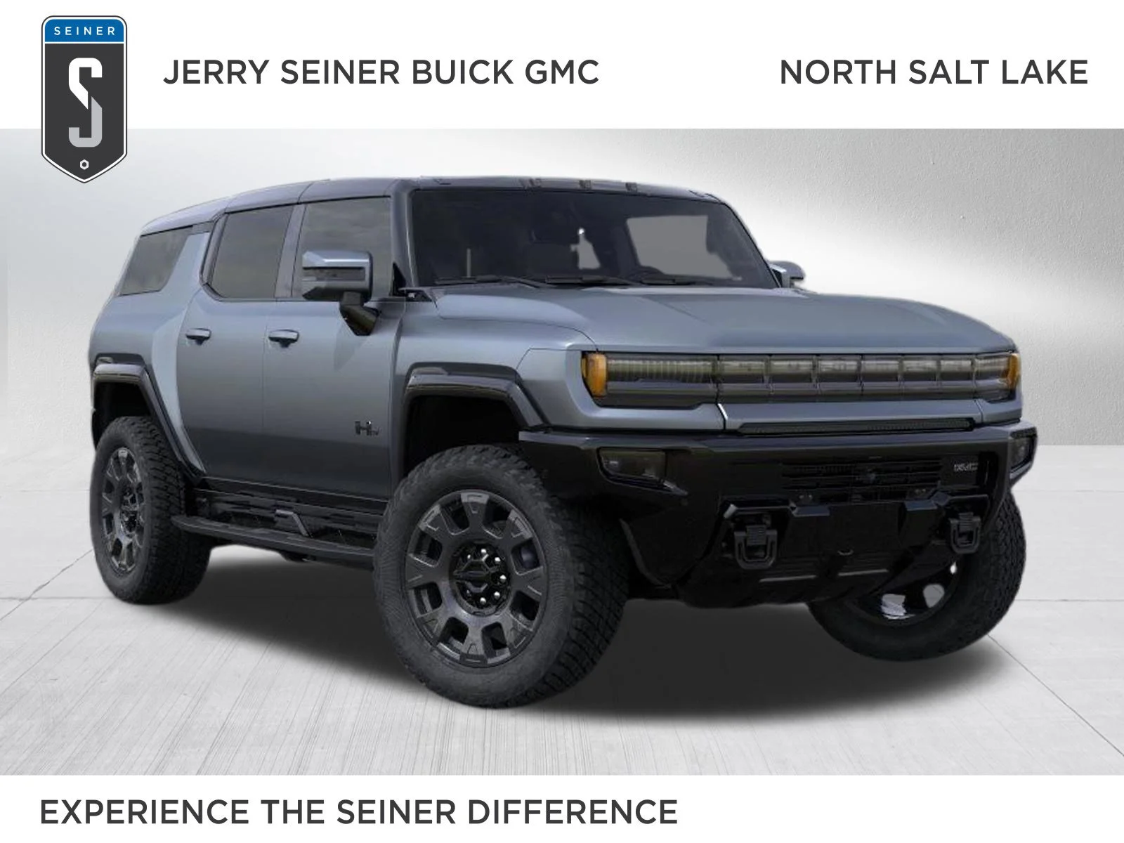 2026 GMC Hummer EV 3X SUV's photo