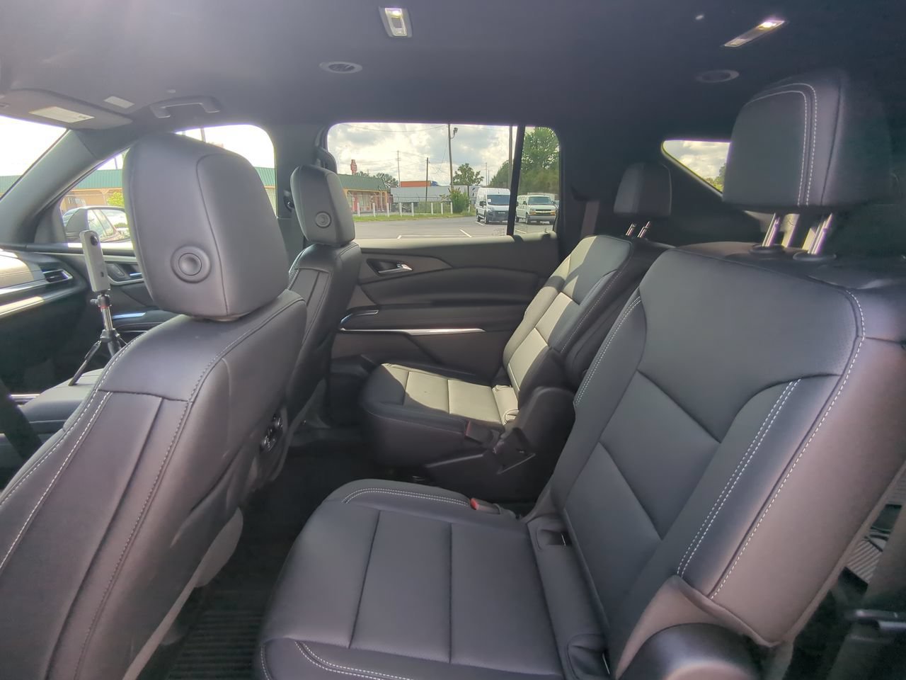New 2026 Radiant Red Tintcoat Chevrolet LT image 13