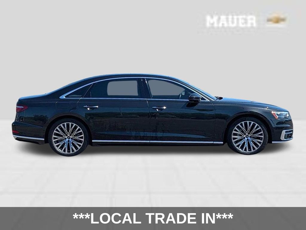Used 2021 Audi A8 Base with VIN WAU8DAF81MN032004 for sale in Inver Grove Heights, Minnesota
