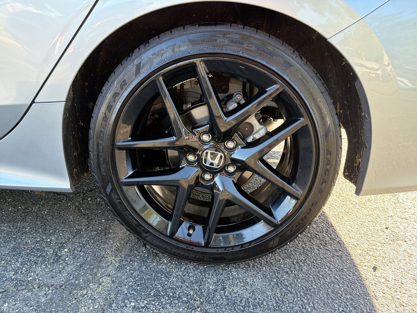 2026 Honda Civic Sport - Photo 54