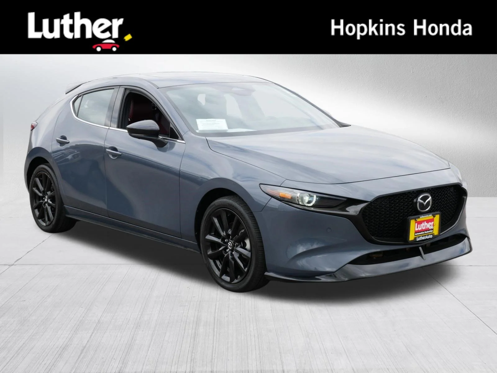 2024 Mazda CX-3 Premium Plus 2.5 AT 5-Door SKYACTIV AWD's photo