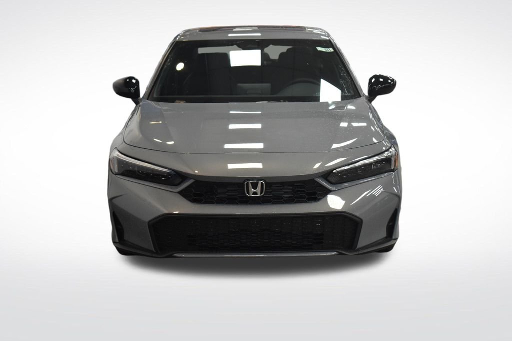 New 2026 Urban Gray Pearl Honda Sport image 2