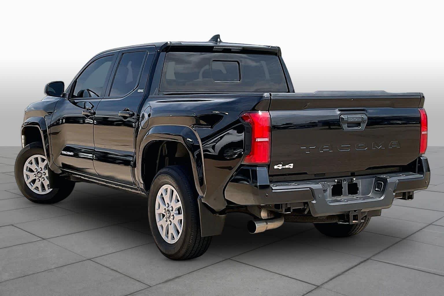 Used 2024 Black Toyota SR5 image 10