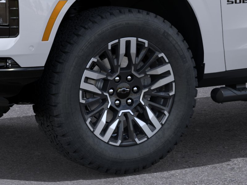 2026 Chevrolet Suburban Z71 - Photo 9