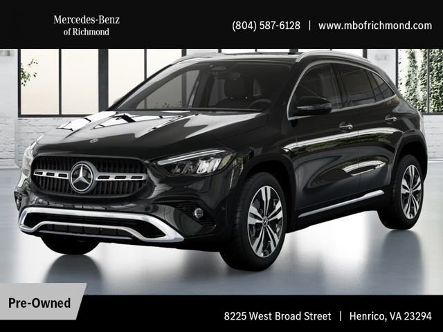 2026 Mercedes-Benz GLA