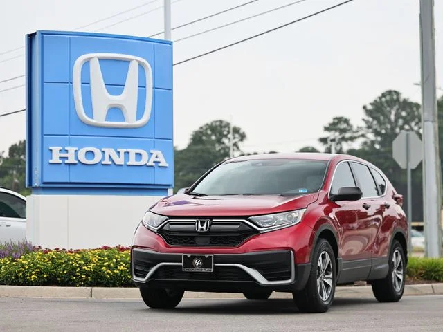 2020 Honda CR-V LX