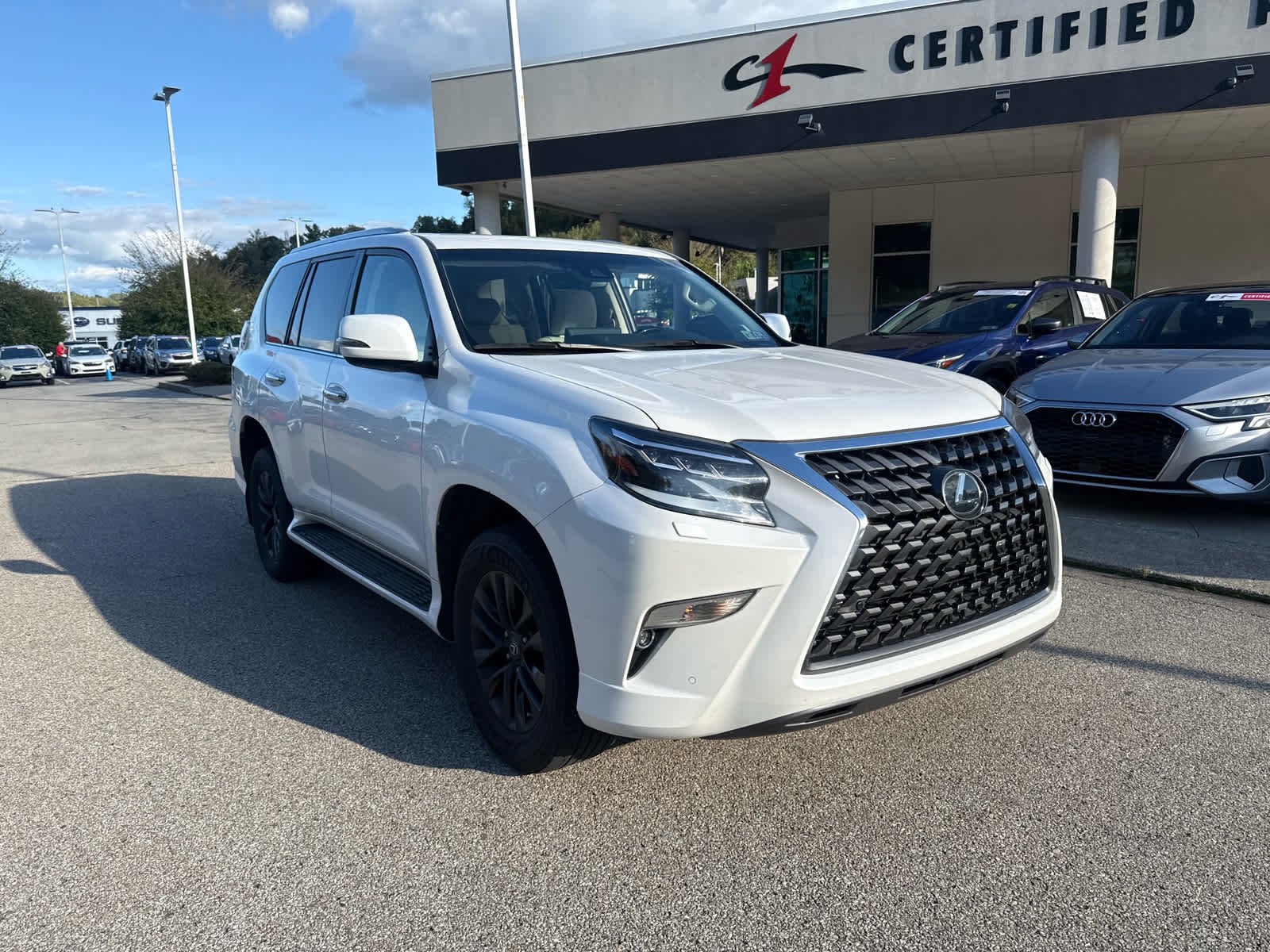 2022 Lexus GX