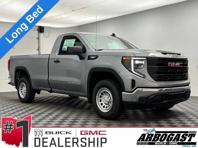 2026 GMC Sierra 1500 Pro