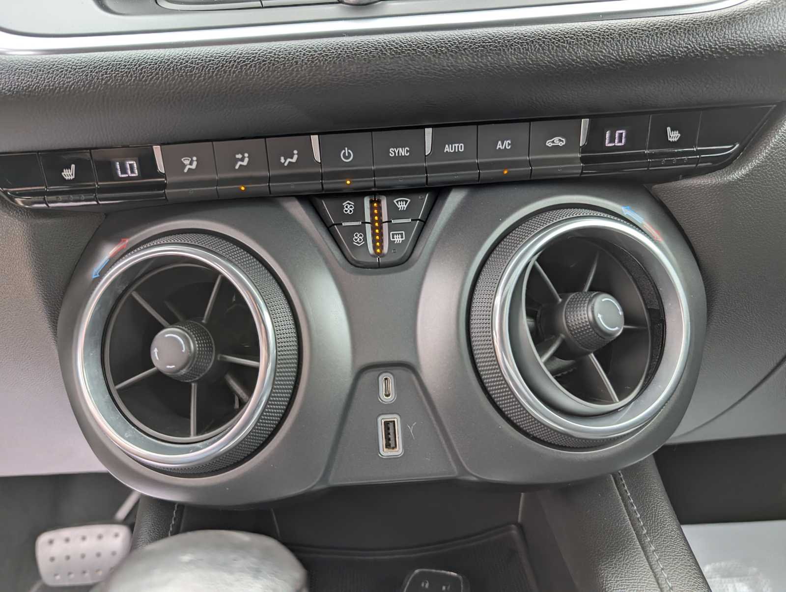 Used 2019 Nightfall Gray Metallic Chevrolet  image 30