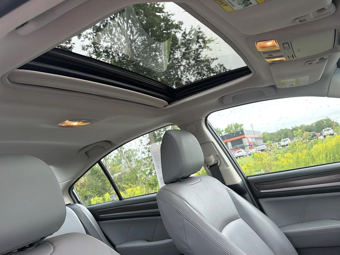 Used 2019 Magnetite Gray Metallic Subaru Limited image 17