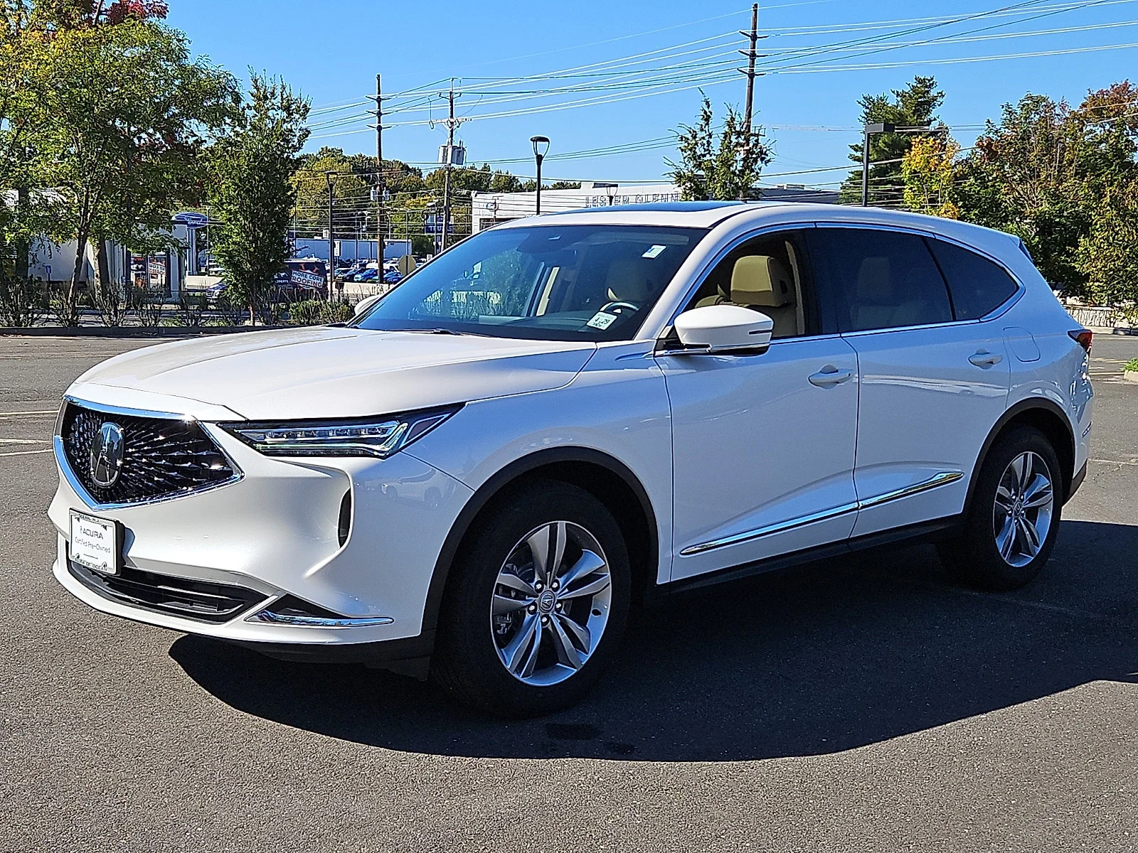 2024 Acura MDX Base - Photo 35
