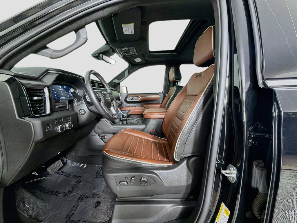 Used 2023 Black GMC Denali Ultimate image 22