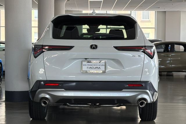 New 2026 Platinum White Pearl Acura Base image 5