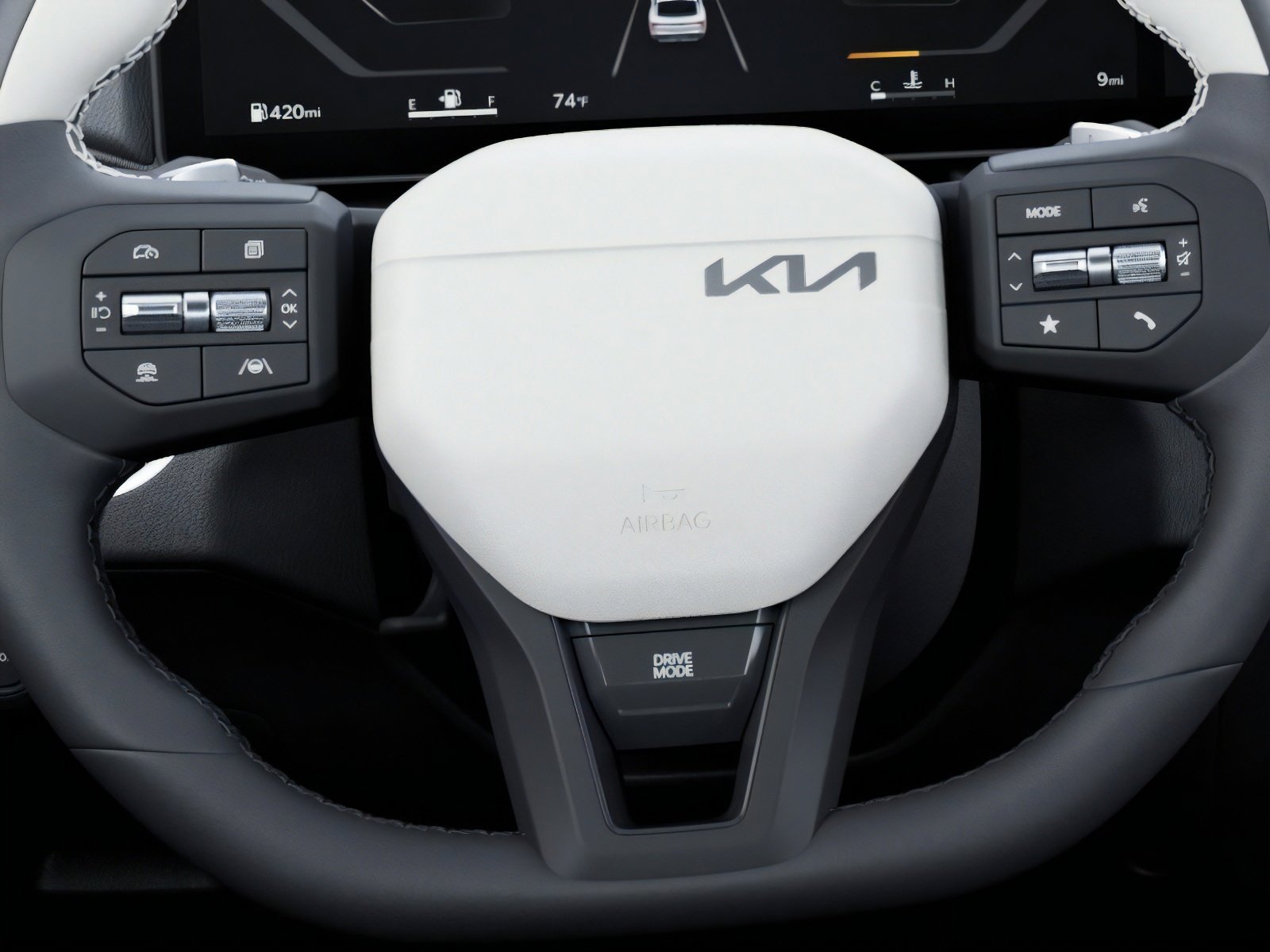 New 2026 Snow White Pearl Kia GT-Line image 22