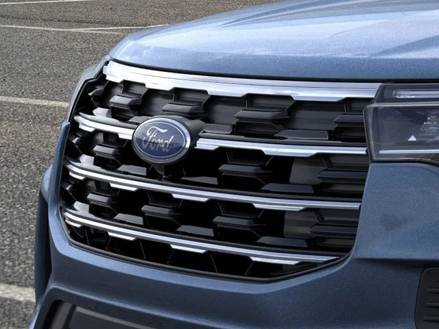 New 2026 Vapor Blue Ford Active image 17