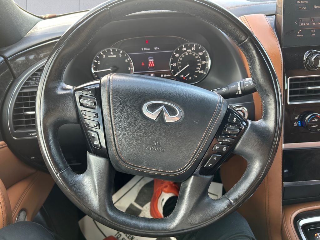 2023 INFINITI QX80 Sensory 4WD - Photo 9