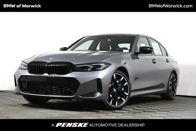 2026 BMW 3 Series 330i xDrive