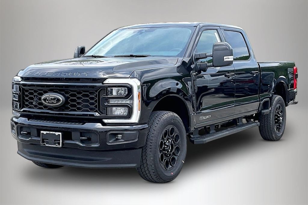 New 2026 Ford Super Duty F-250 Lariat 4D Crew Cab