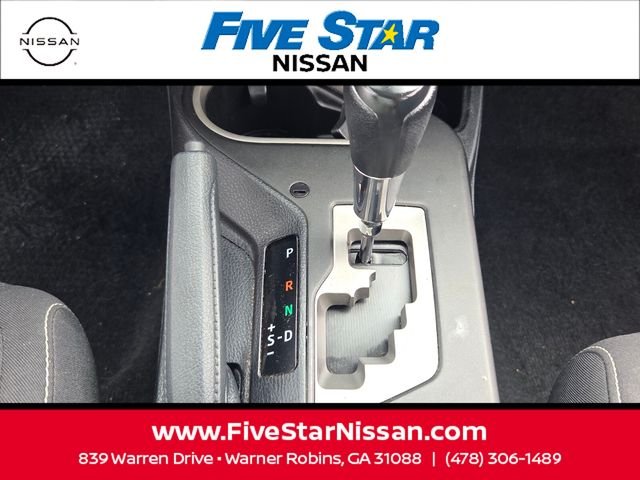 Used 2017 Black Toyota XLE image 18