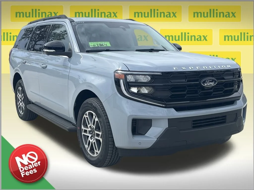 2026 Ford Expedition Active's photo