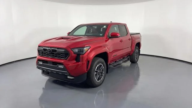Used 2025 Red Toyota TRD Sport image 35