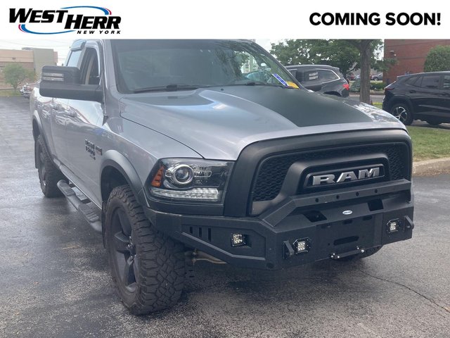 2019 Ram 1500 Classic Warlock