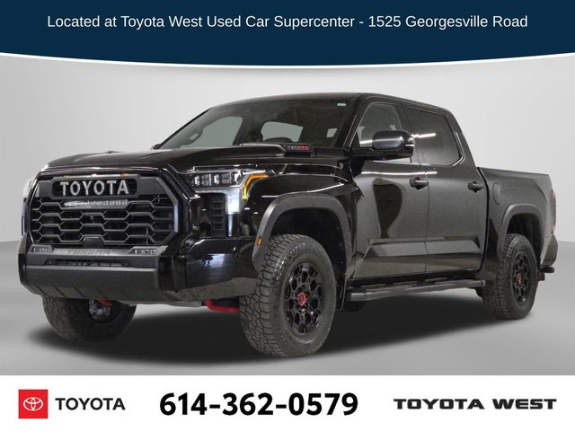 2024 Toyota Tundra Hybrid TRD Pro