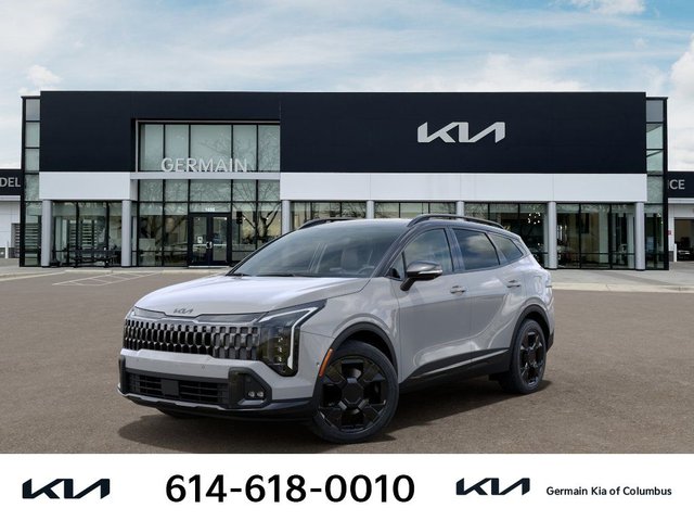 2026 Kia Sportage X-Pro Prestige