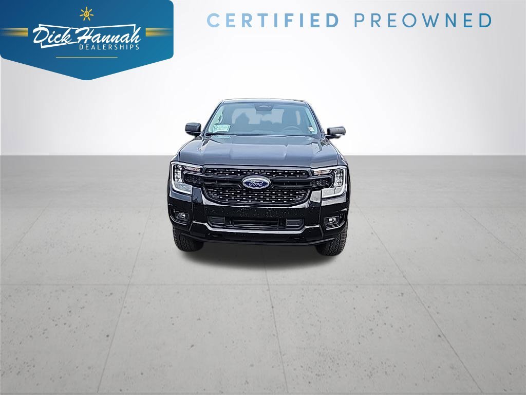 Certified Used 2025 Black Ford XL image 1