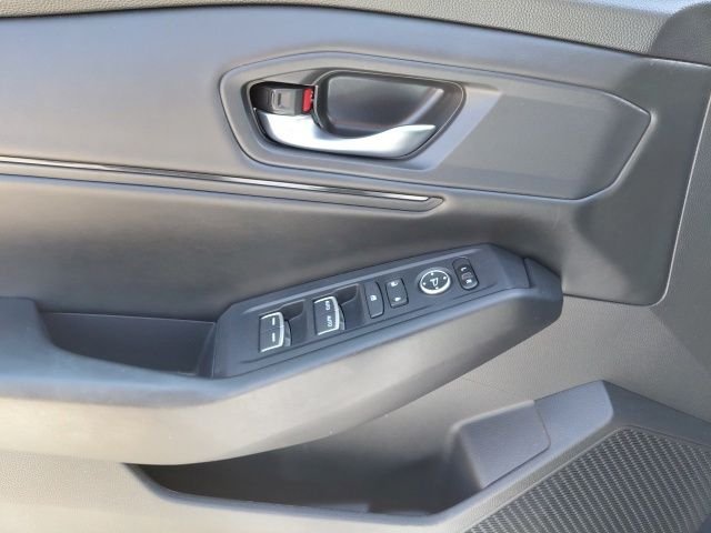 Used 2024 Canyon River Blue Metallic Honda EX image 15