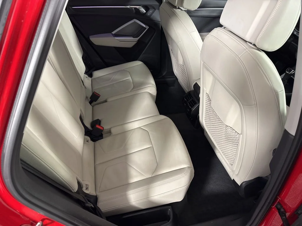 Used 2025 Red Audi Premium Plus image 7