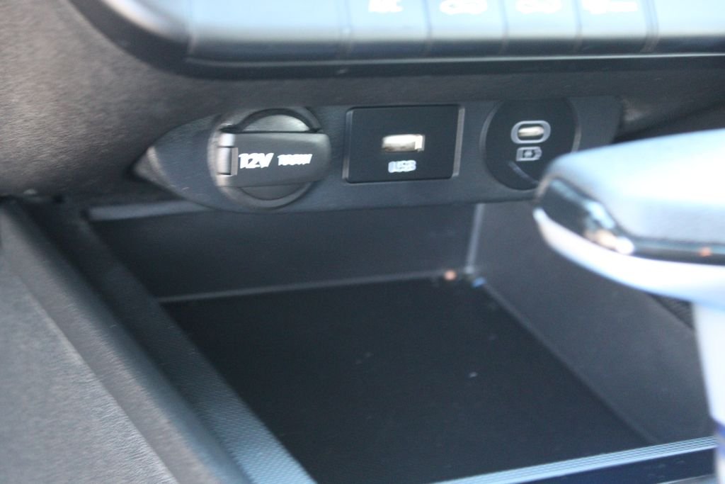 Certified Used 2025 Blue Hyundai SE image 20