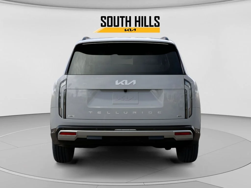 New 2027 Gray Kia SX Prestige image 13