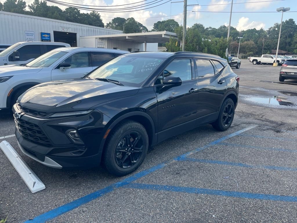 2023 Chevrolet Blazer