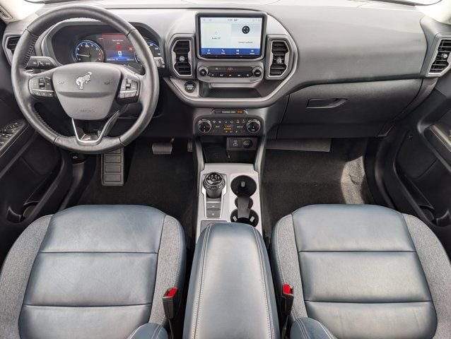 Used 2022 White Ford Outer Banks image 5