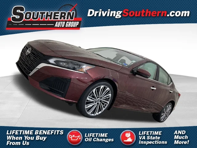 2023 Nissan Altima 2.5 SL