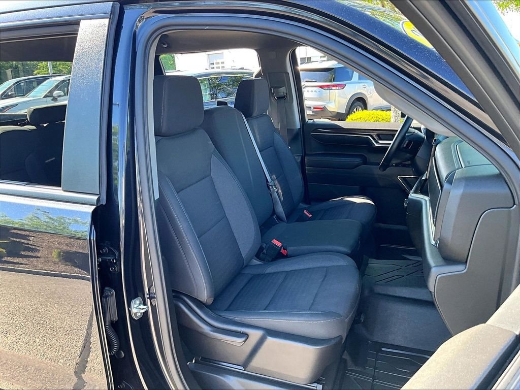 Used 2023 Gray Chevrolet RST image 11