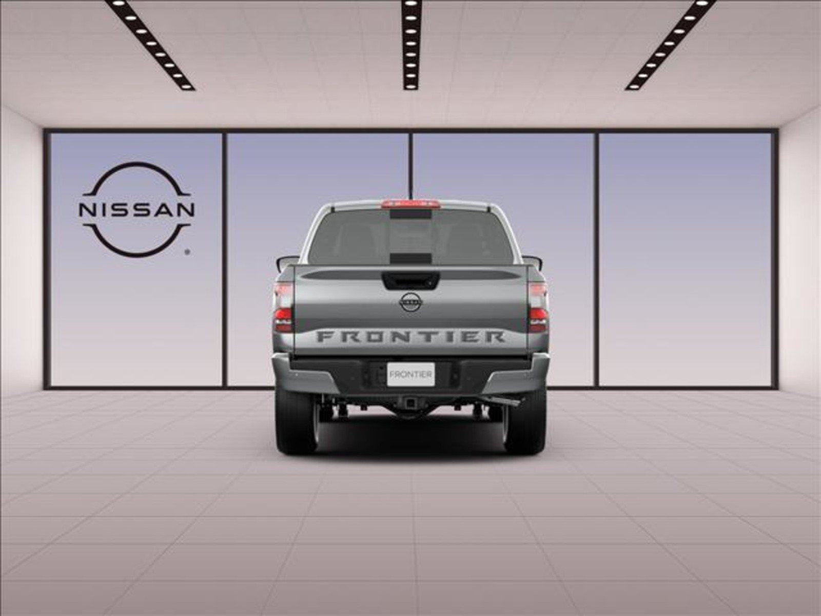 2026 Nissan Frontier photo 6 of 22