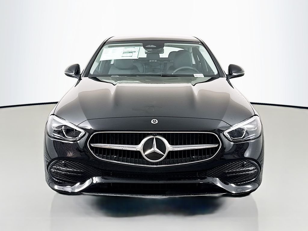 New 2026 Black Mercedes-Benz C 300 image 2