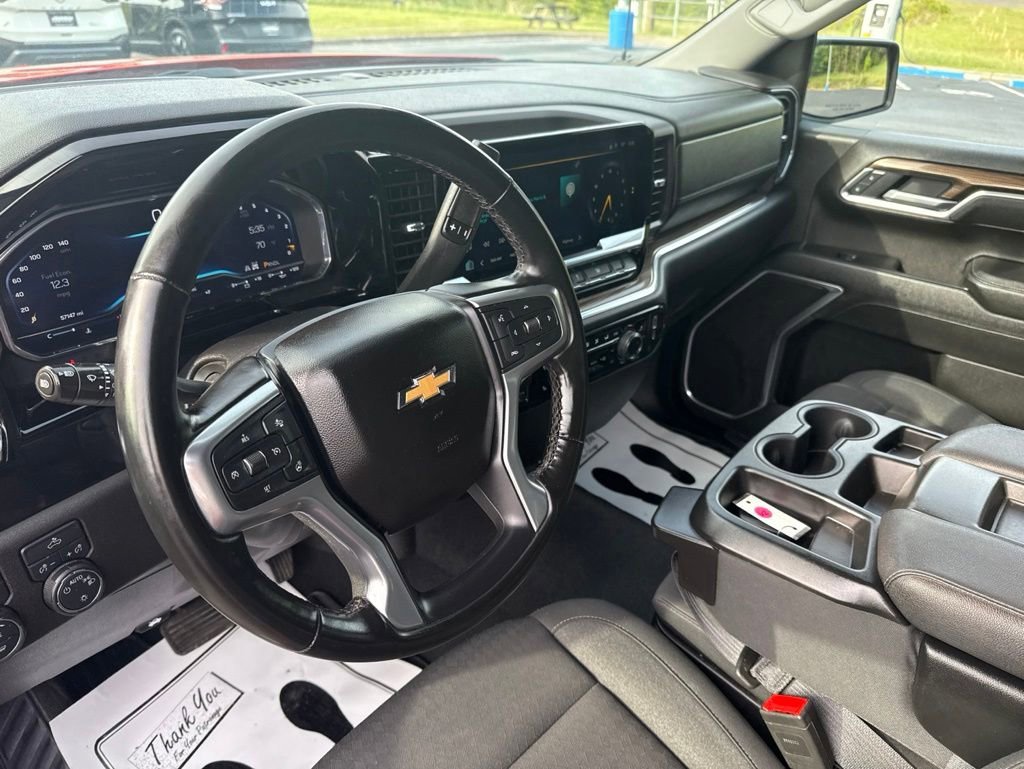 Used 2025 Red Hot Chevrolet LT image 18