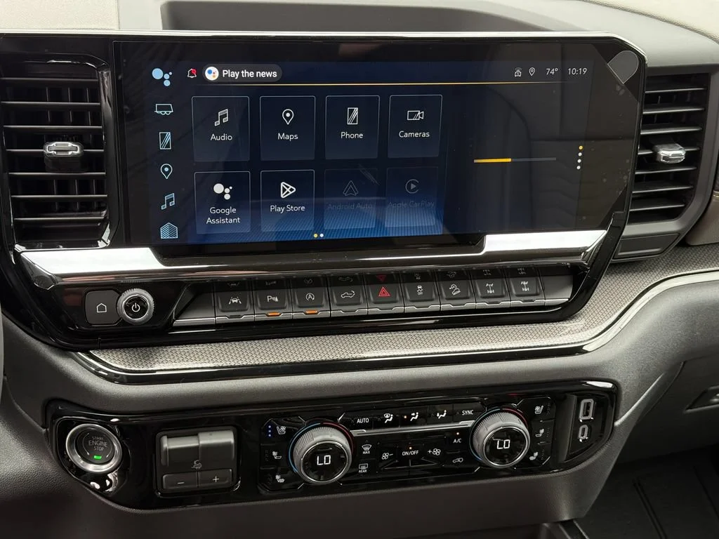 2026 Chevrolet Silverado 1500 ZR2 - Photo 18