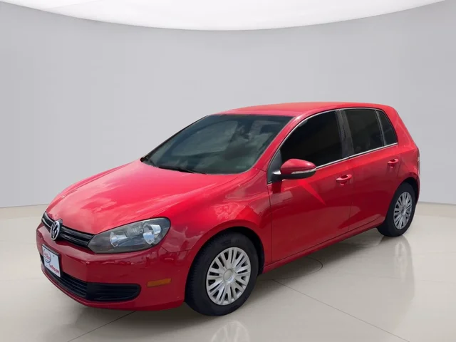 2013 Volkswagen Golf PZEV